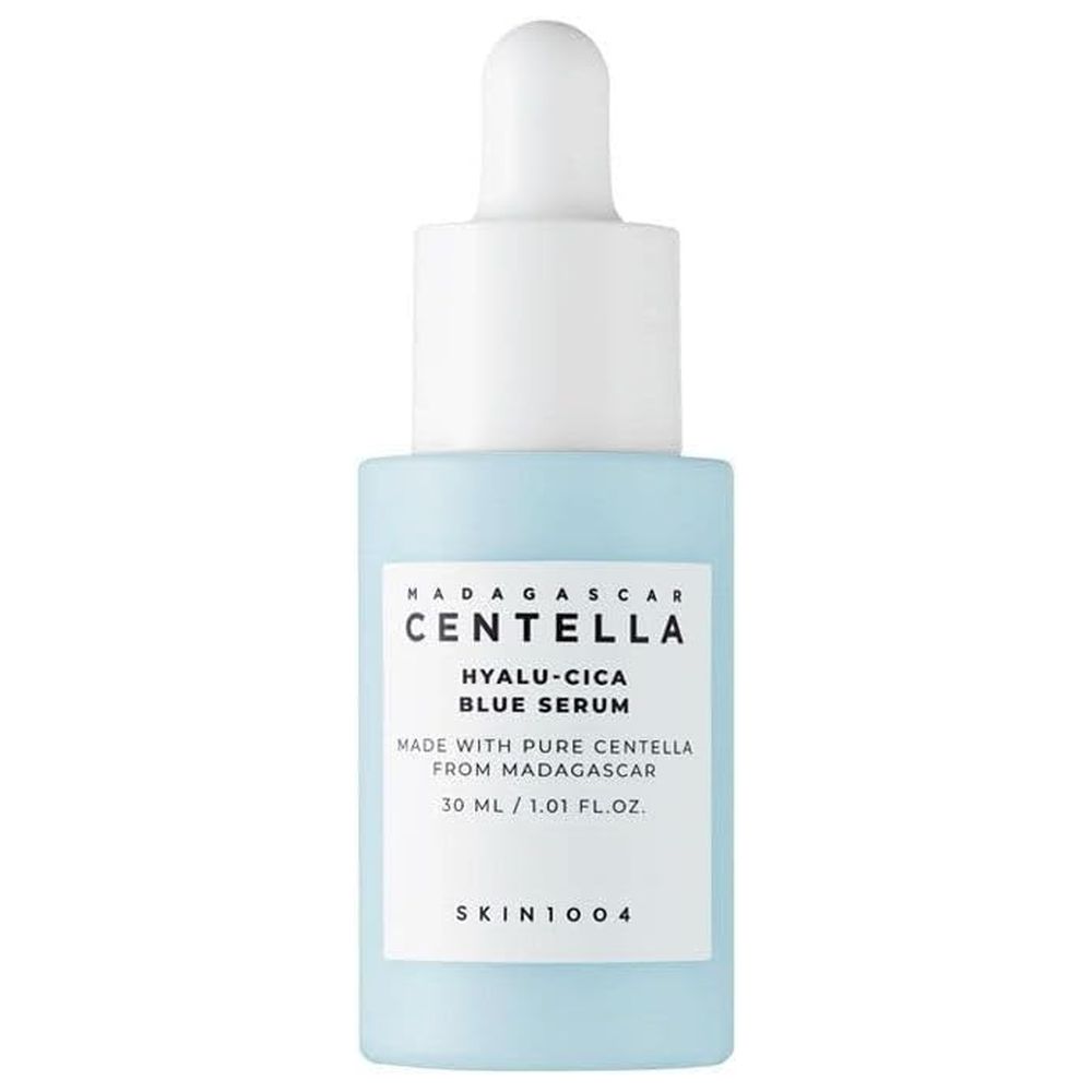 Skin1004 - Centella Hyalu Cica Blue Serum - 30 ml