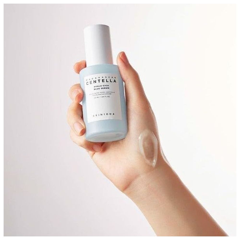 Skin1004 - Centella Hyalu Cica Blue Serum - 30 ml
