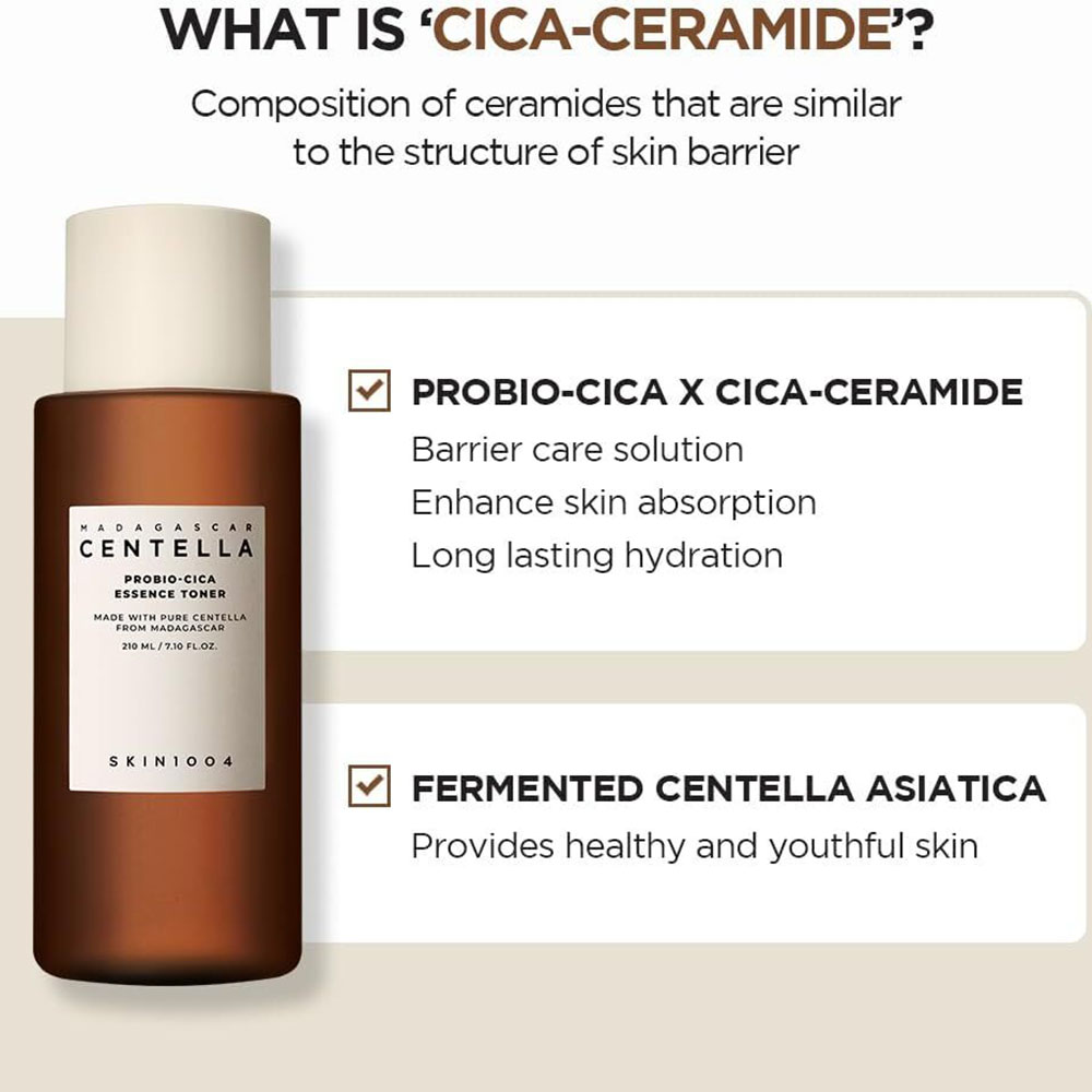 SKIN1004 - Centella Probio-Cica Essense Toner - 210 ml