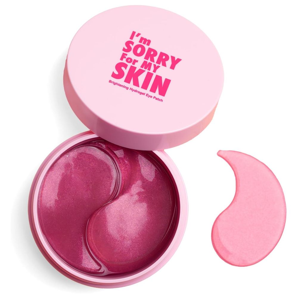 I'm Sorry For My Skin - Hydrogel Eye Lightening Jelly Patches - 60 Pcs