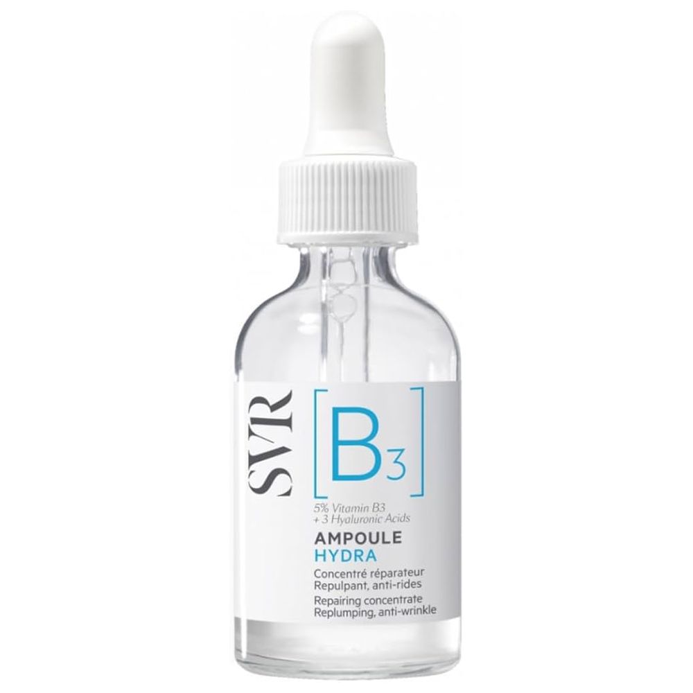 SVR - B3 Ampoule Hydra Repairing Concentrate Serum - 30 ml