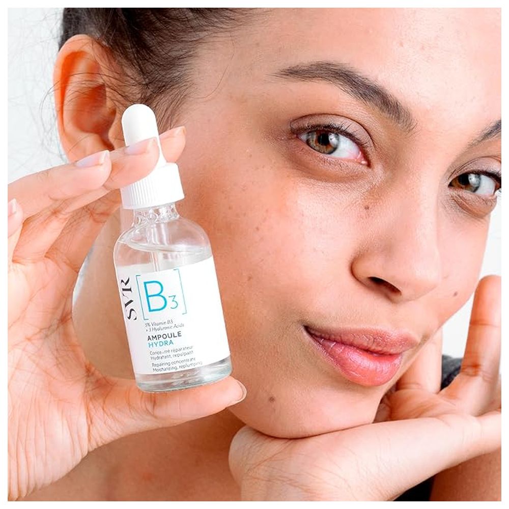 SVR - B3 Ampoule Hydra Repairing Concentrate Serum - 30 ml