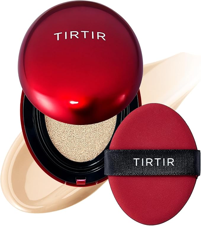 Tirtir - Mask Fit Red Cushion Foundation - 17W French Vanilla