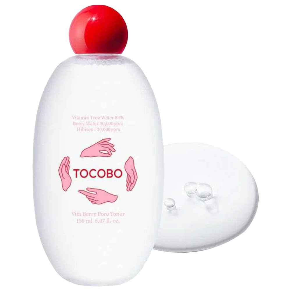 Tocobo - Vita Berry Pore Toner - 150 ml