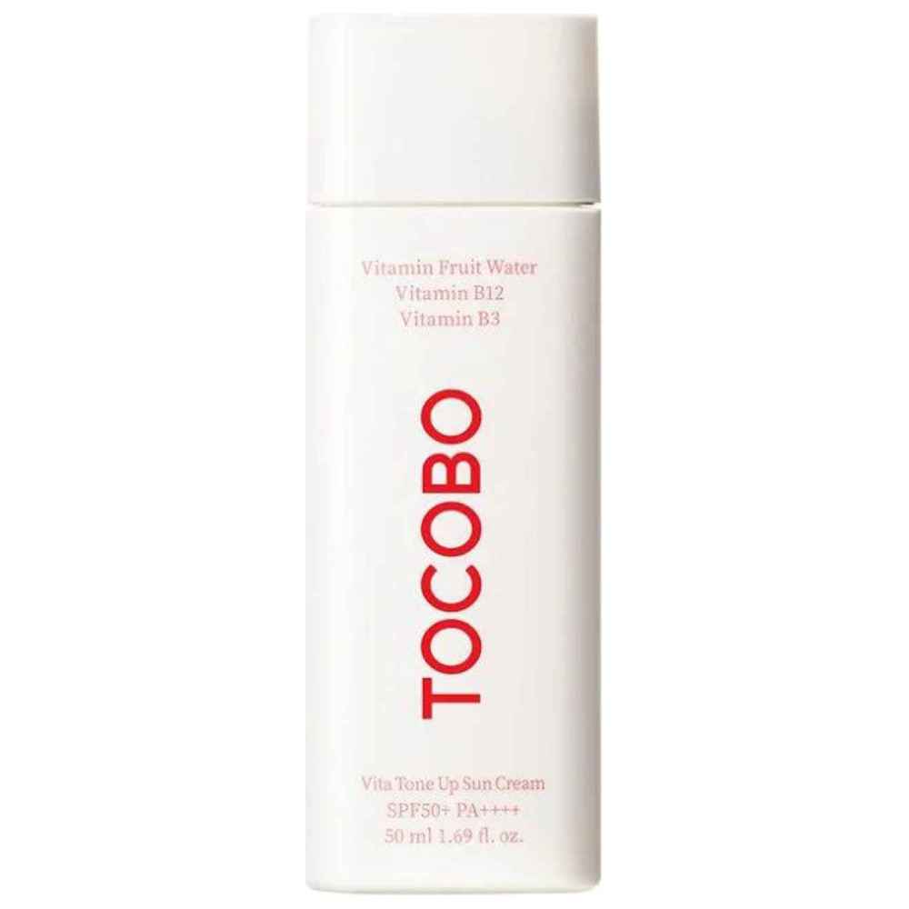 Tocobo - Vita Tone Up Sun Cream w/ SPF50+ - 50 ml