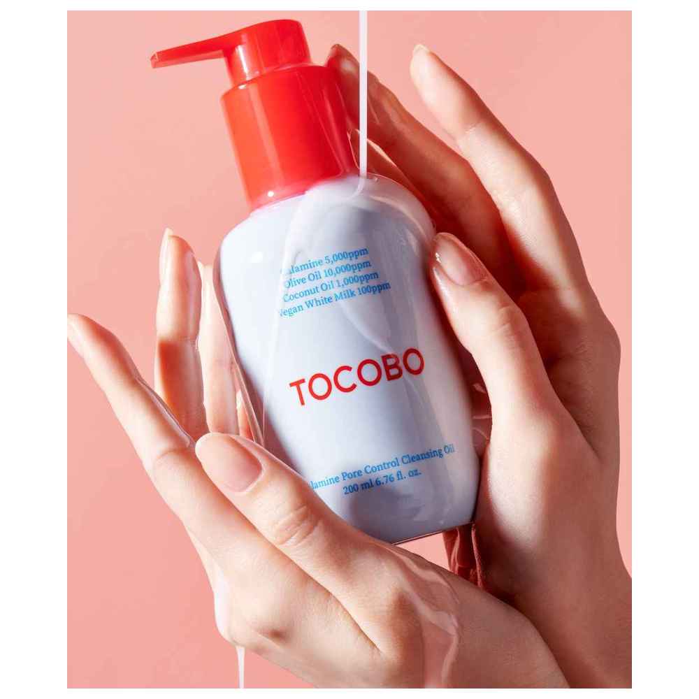 Tocobo - Calamine Pore Control Cleansing Oil - 200 ml