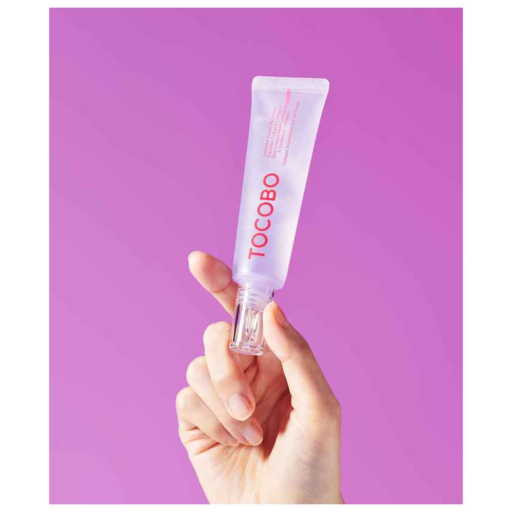 Tocobo - Collagen Brightening Eye Gel Cream - 30 ml