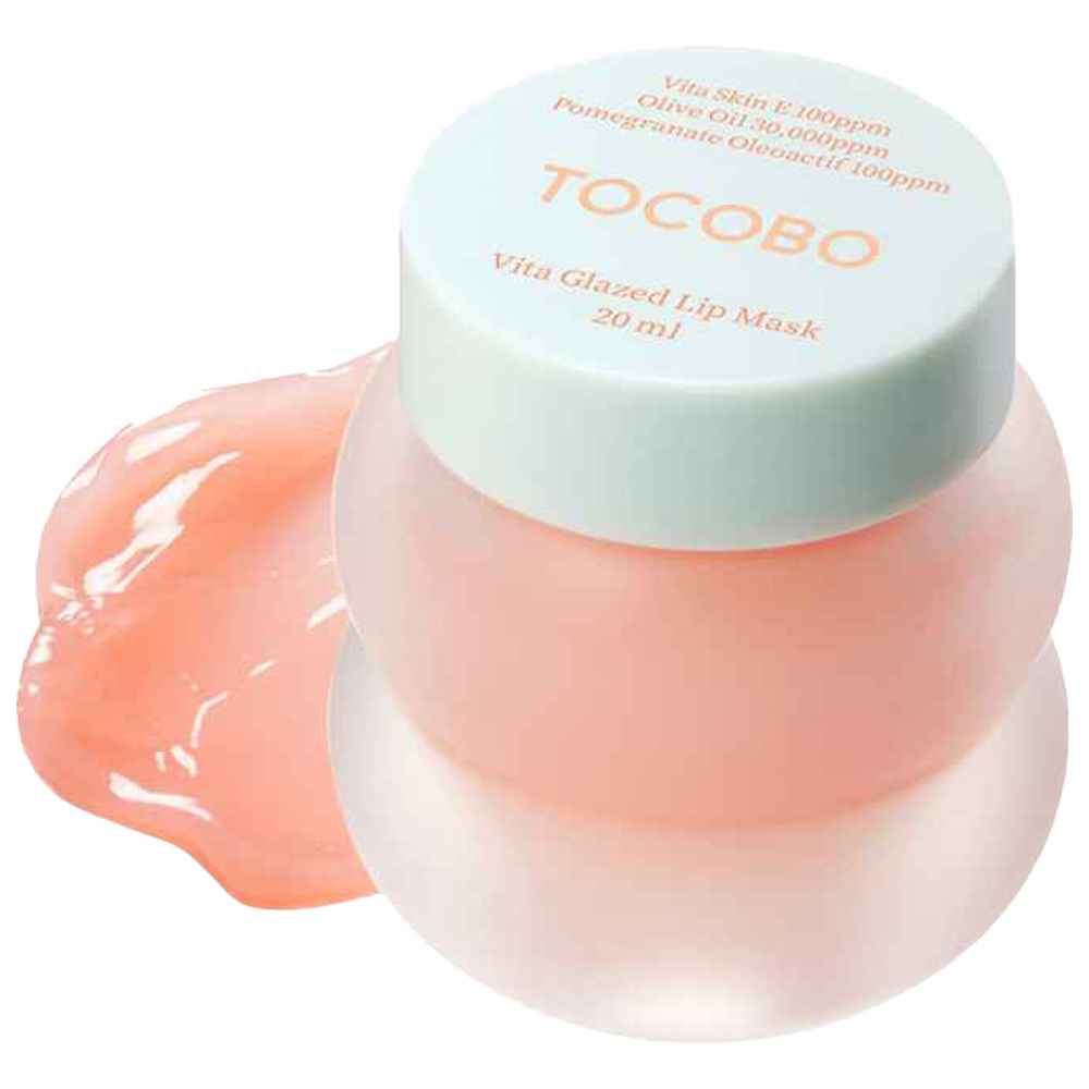 Tocobo - Vita Glazed Lip Mask - 20 ml