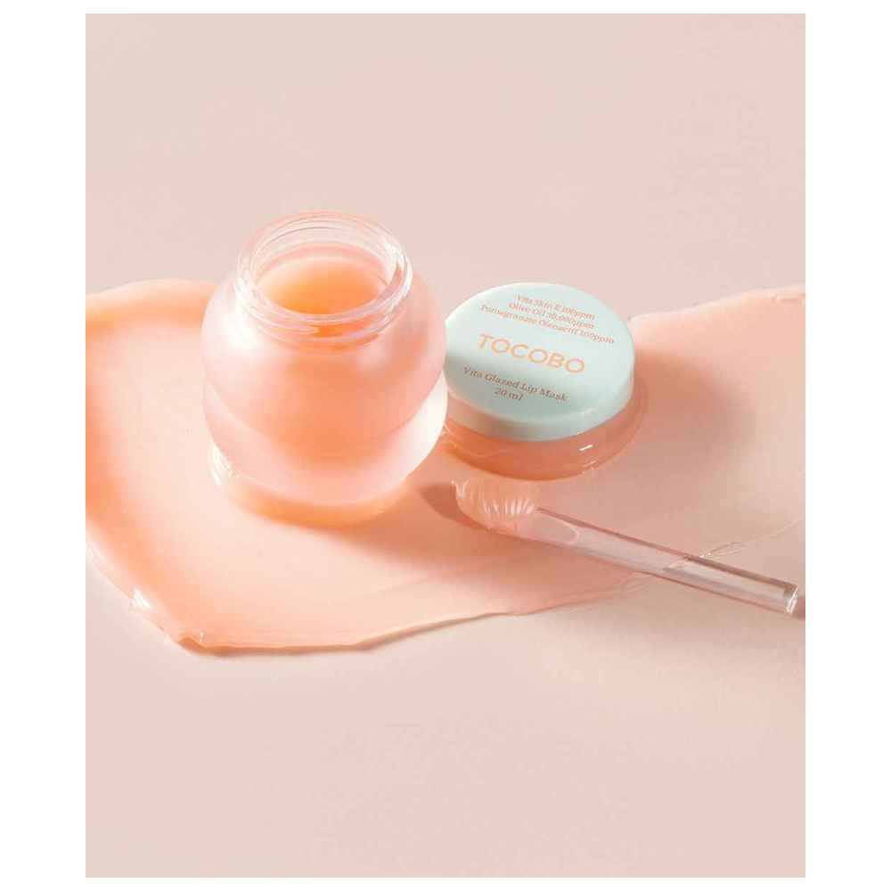 Tocobo - Vita Glazed Lip Mask - 20 ml