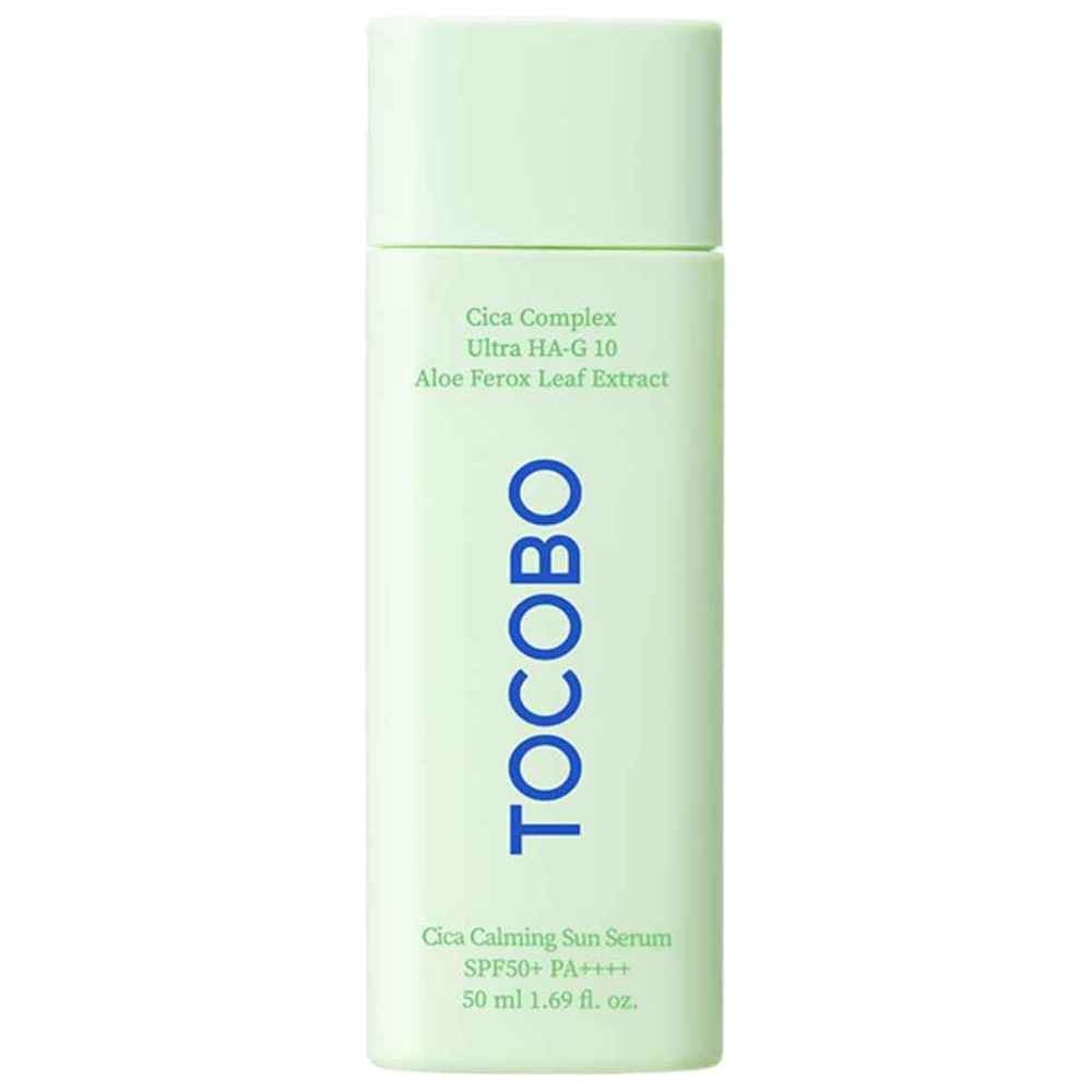Tocobo - Cica Calming Sun Serum w/ SPF50+ - 50 ml