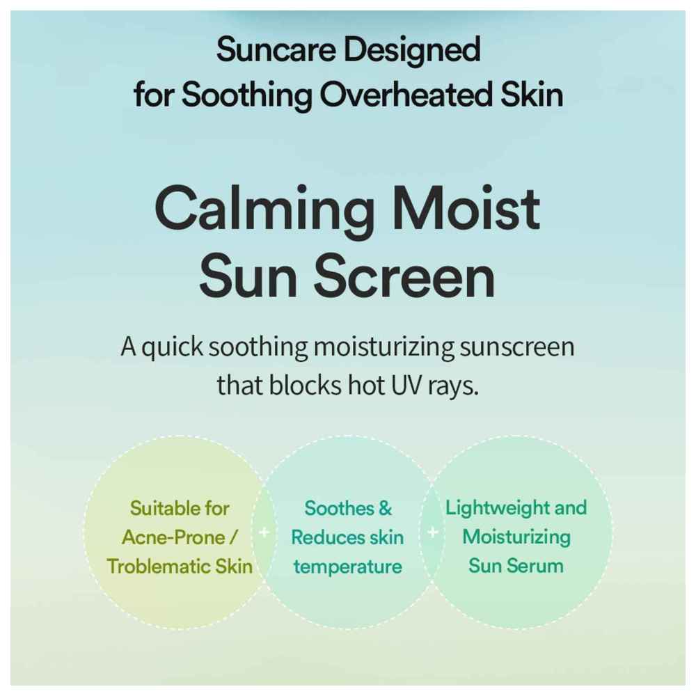 Tocobo - Cica Calming Sun Serum w/ SPF50+ - 50 ml