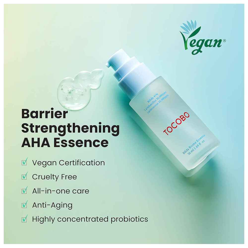 Tocobo - Bifida Biome Essence - 50 ml