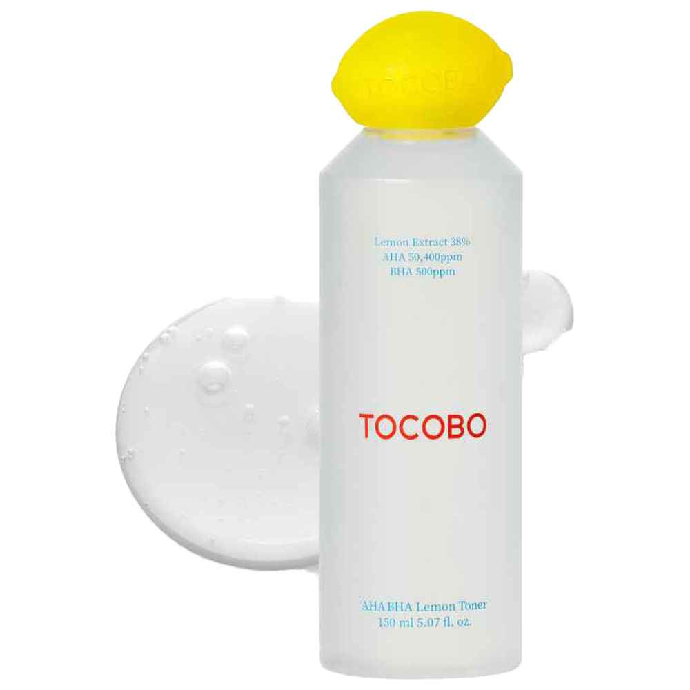 Tocobo - AHA BHA Lemon Toner - 150 ml