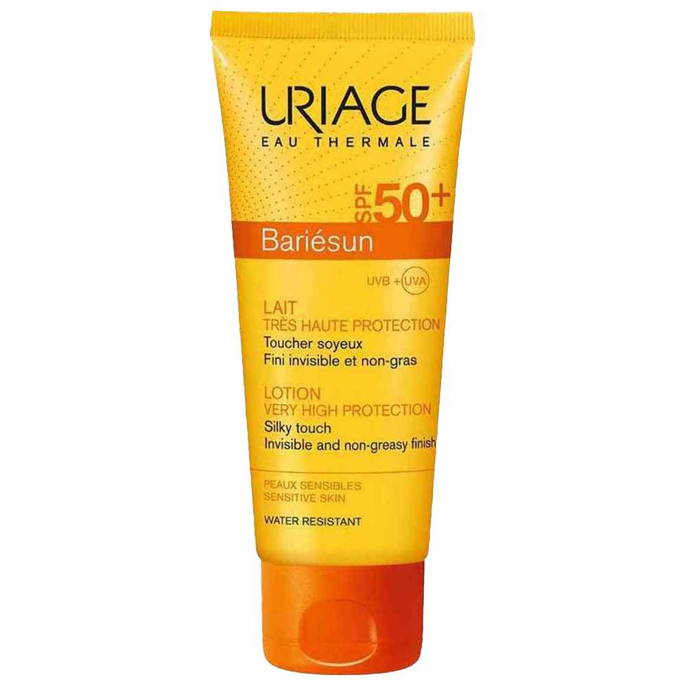 Uriage - Bariesun Sunscreen Lotion w/ SPF50+ - 100 ml