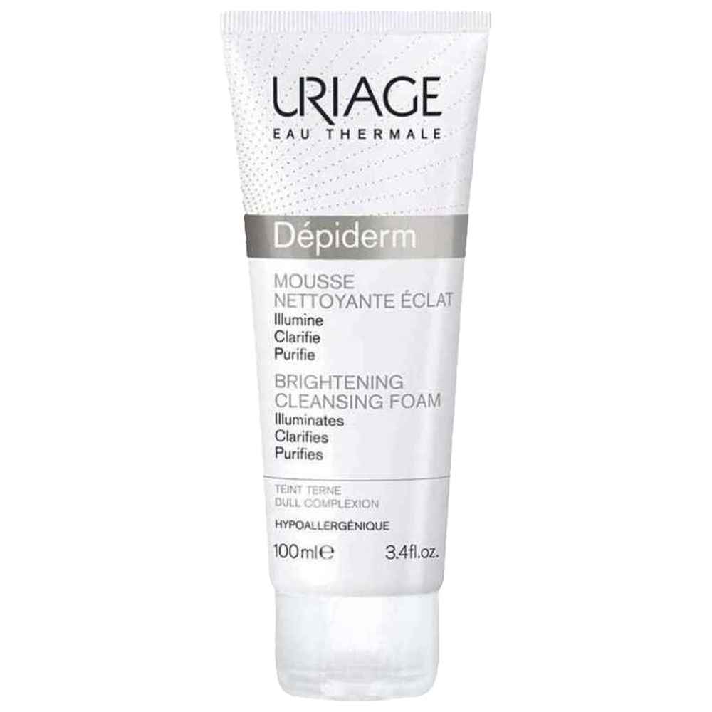 يورياج - رغوة ديبيديرم المنظفة والمفتحة - 100 مل