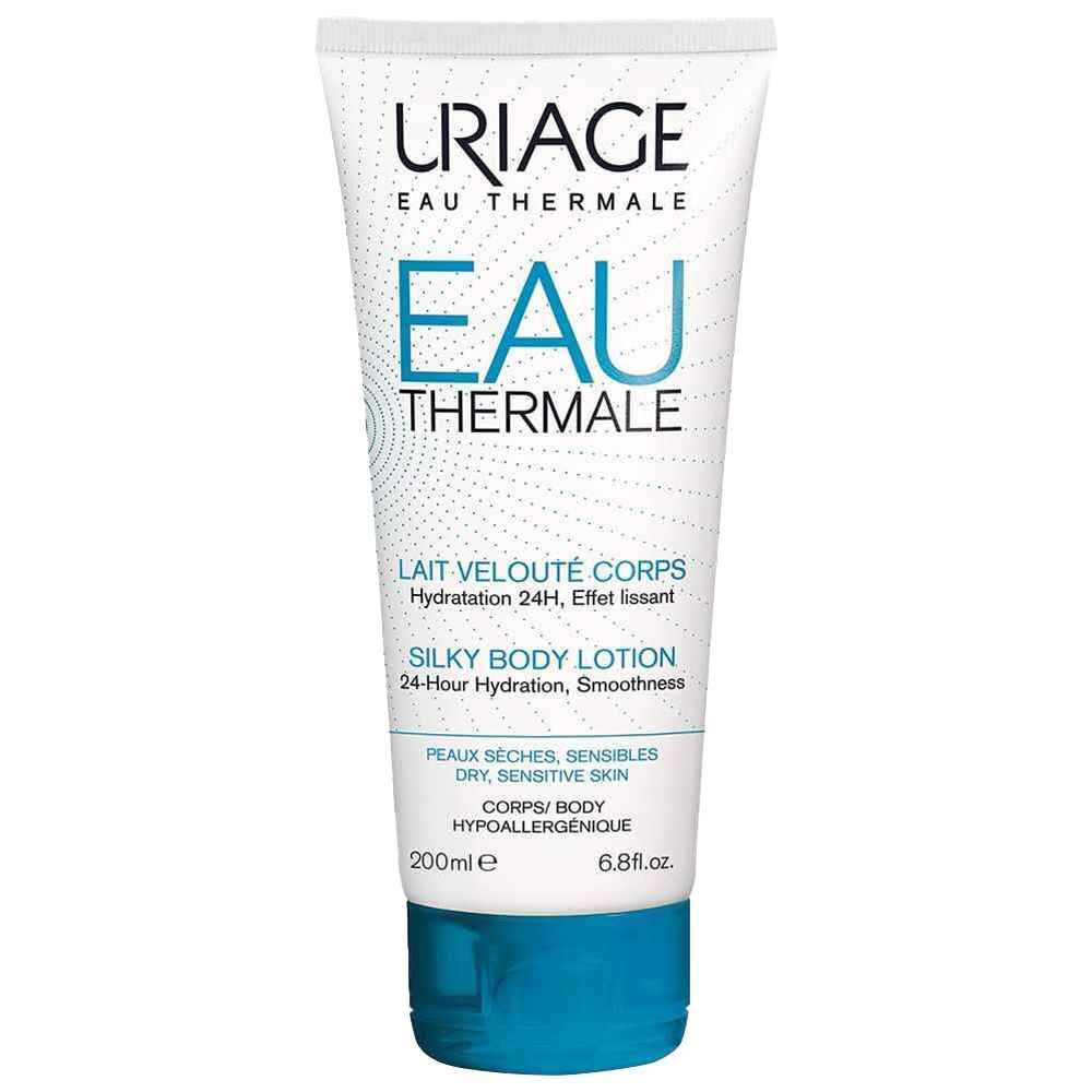 Uriage - Eau Thermal Silky Body Lotion - 200 ml