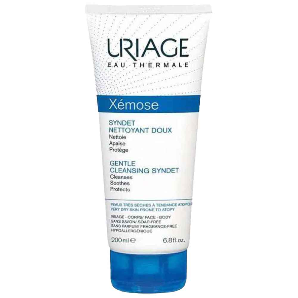 Uriage - Xemose Syndet Gentle Cleansing - 200 ml