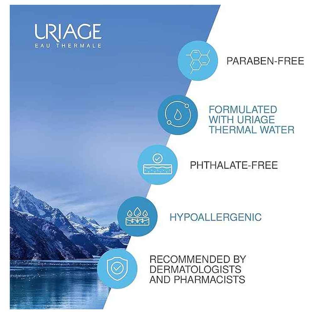 Uriage - Xemose Syndet Gentle Cleansing - 200 ml