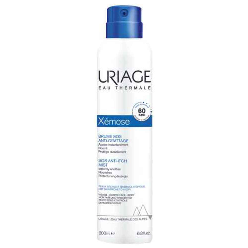 Uriage - Xemose Sos Anti-Itch Mist - 200 ml