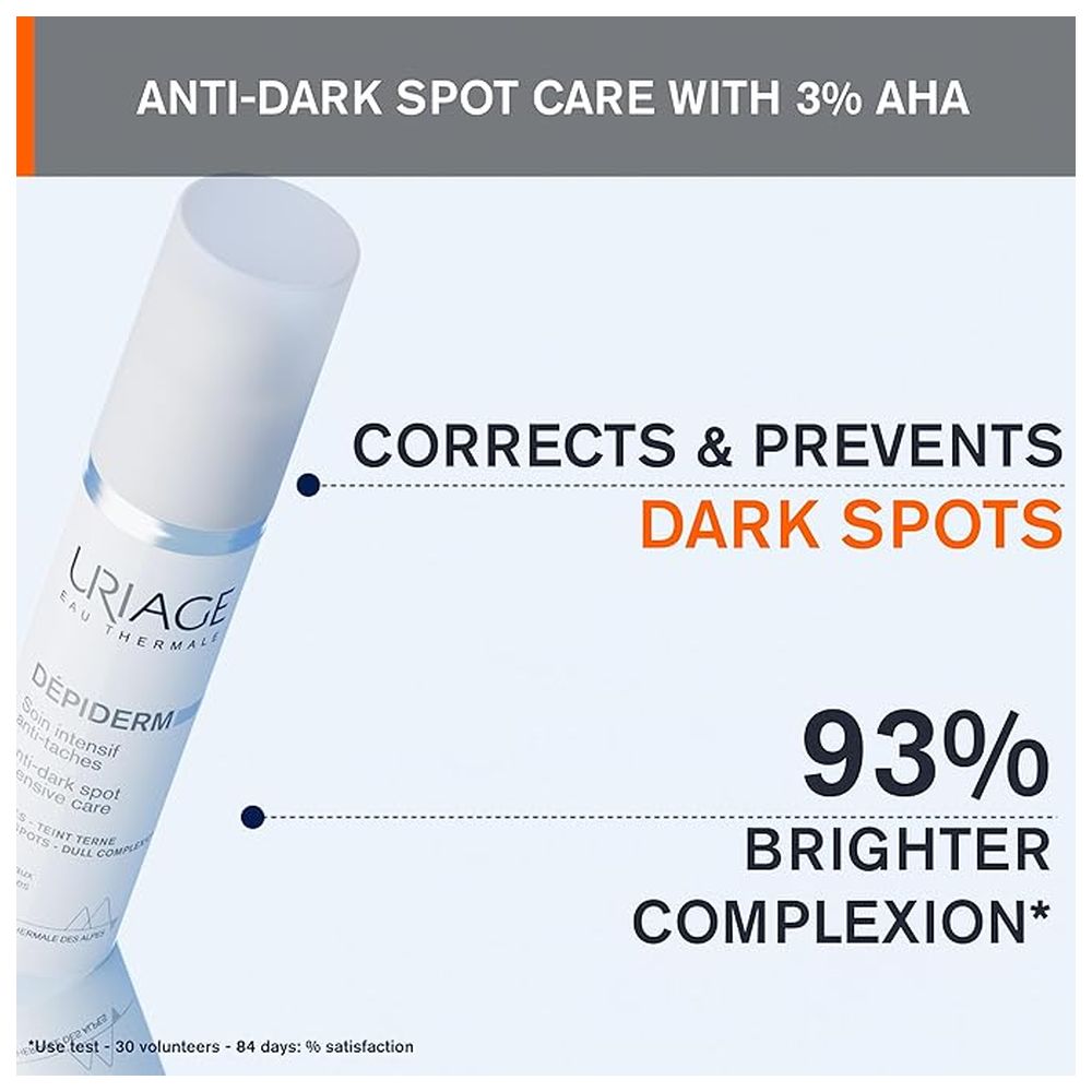 Uriage - Depiderm Intensive Treatment - 30 ml