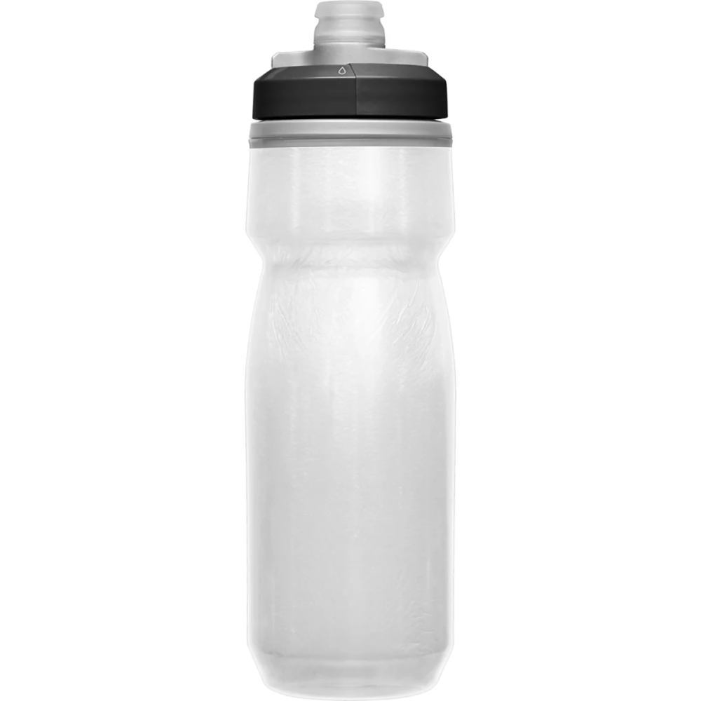 Camelbak - Podium Chill Water Bottle - White/black - 620 ml