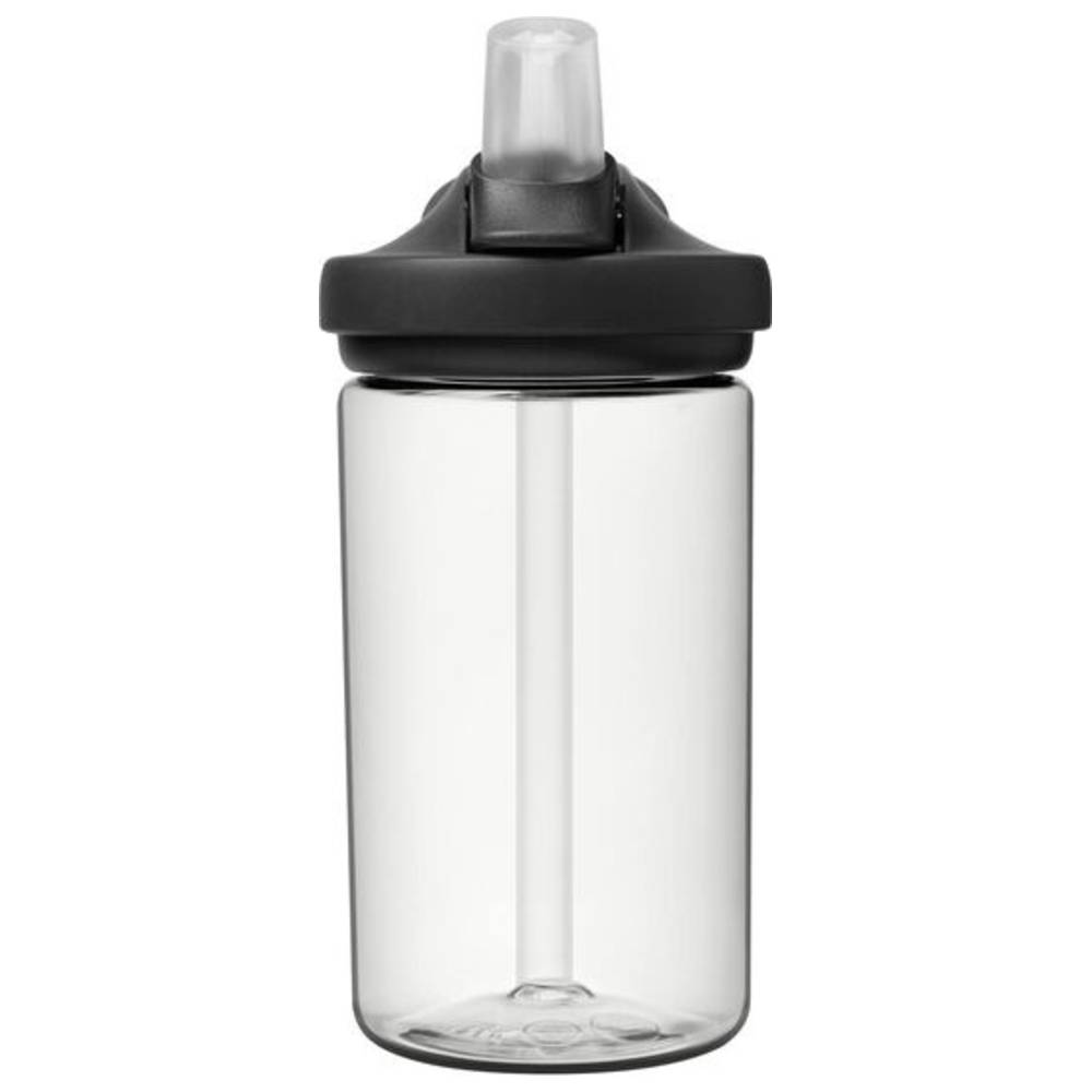 Camelbak - Eddy Kids Tritan Water Bottle - Clear - 0.4 L