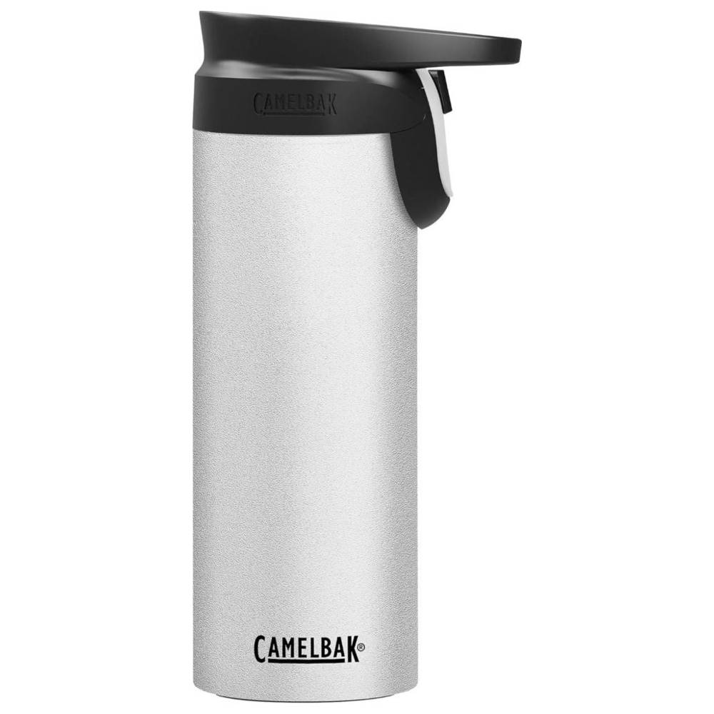 Camelbak - Forge Flow Vacuum Insulated Stainless Steel Travel Mug - White - 473 ml
