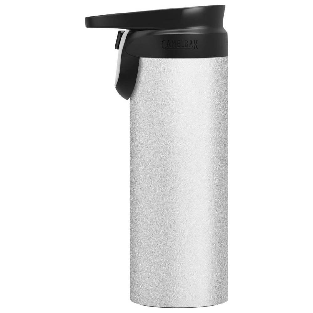 Camelbak - Forge Flow Vacuum Insulated Stainless Steel Travel Mug - White - 473 ml