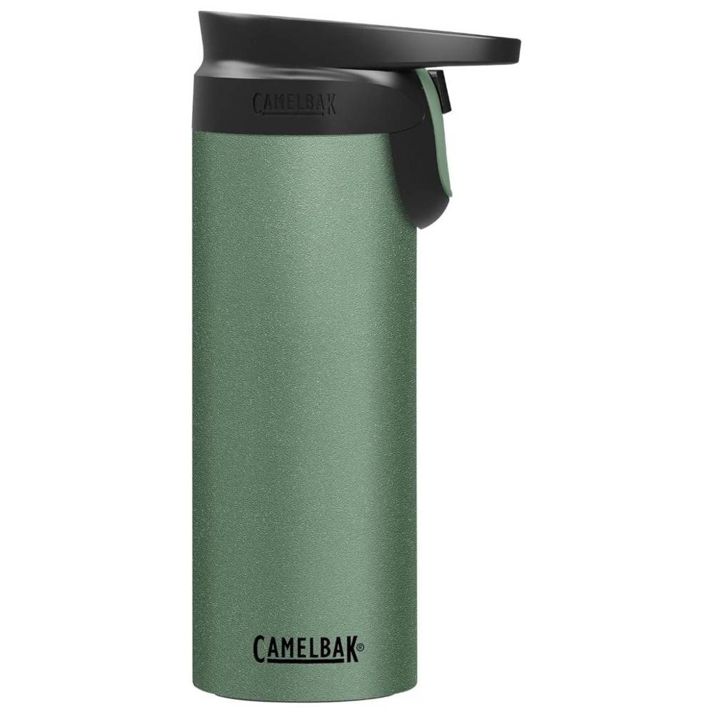 Camelbak - Forge Flow Vacuum Insulated Stainless Steel Travel Mug - Moss - 473 ml