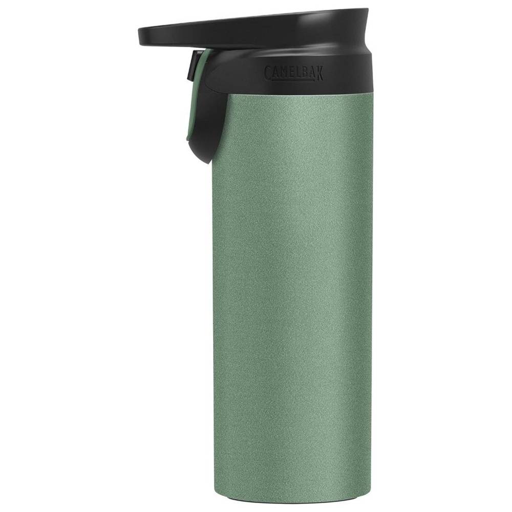 Camelbak - Forge Flow Vacuum Insulated Stainless Steel Travel Mug - Moss - 473 ml