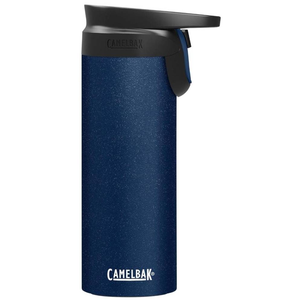 Camelbak - Forge Flow Vacuum Insulated Stainless Steel Travel Mug - Navy - 473 ml