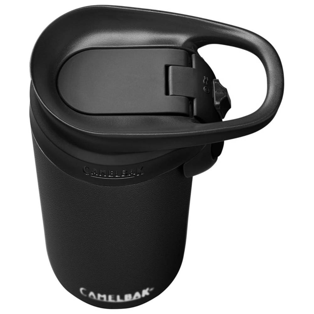 Camelbak - Forge Flow Vacuum Insulated Stainless Steel Travel Mug - Black - 350 ml