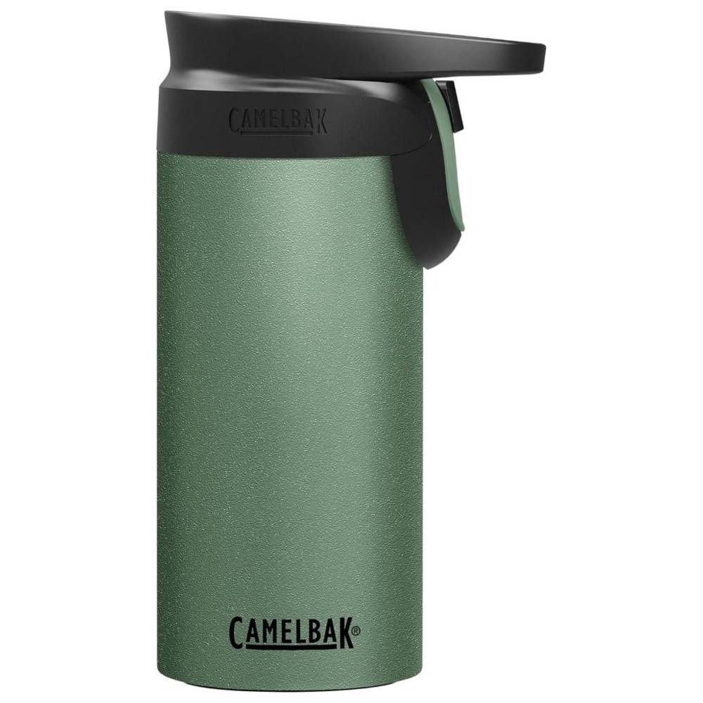 Camelbak - Forge Flow Vacuum Insulated Stainless Steel Travel Mug - Moss - 350 ml