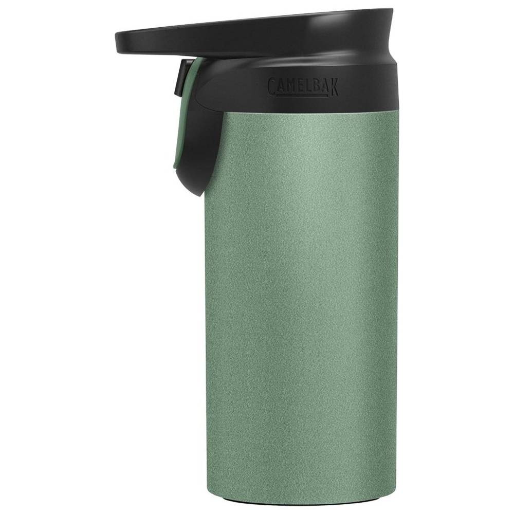 Camelbak - Forge Flow Vacuum Insulated Stainless Steel Travel Mug - Moss - 350 ml