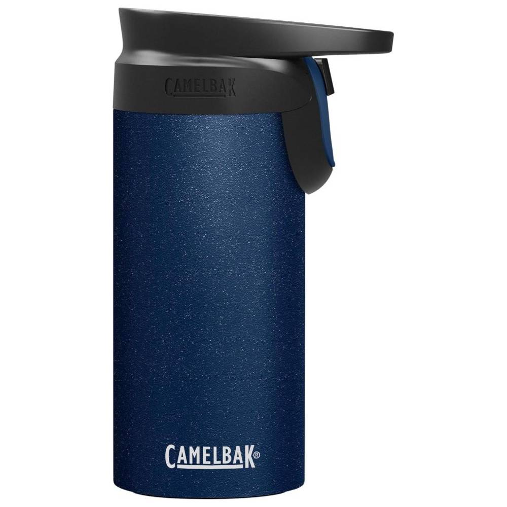 Camelbak - Forge Flow Vacuum Insulated Stainless Steel Travel Mug - Navy - 350 ml