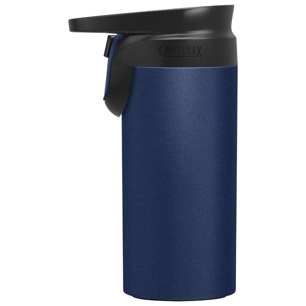 Camelbak - Forge Flow Vacuum Insulated Stainless Steel Travel Mug - Navy - 350 ml