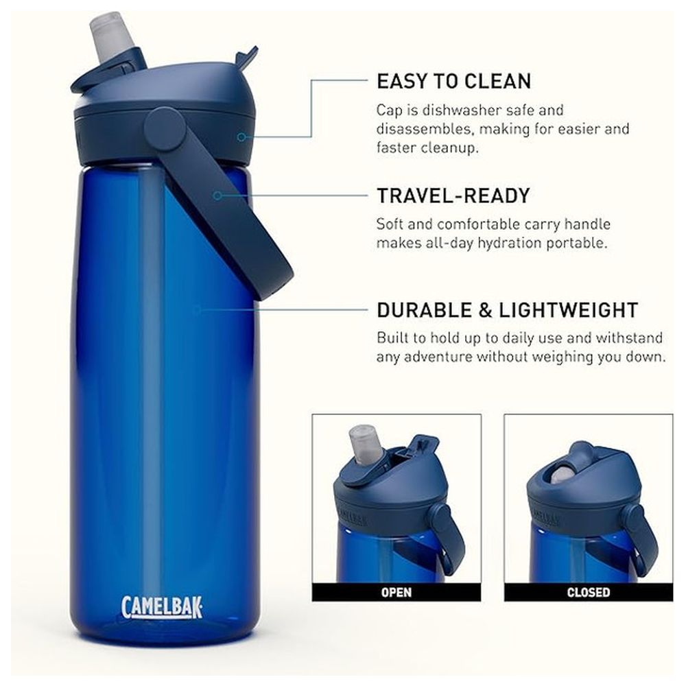 Camelbak - Thrive Flip Straw Sipper With Handle
