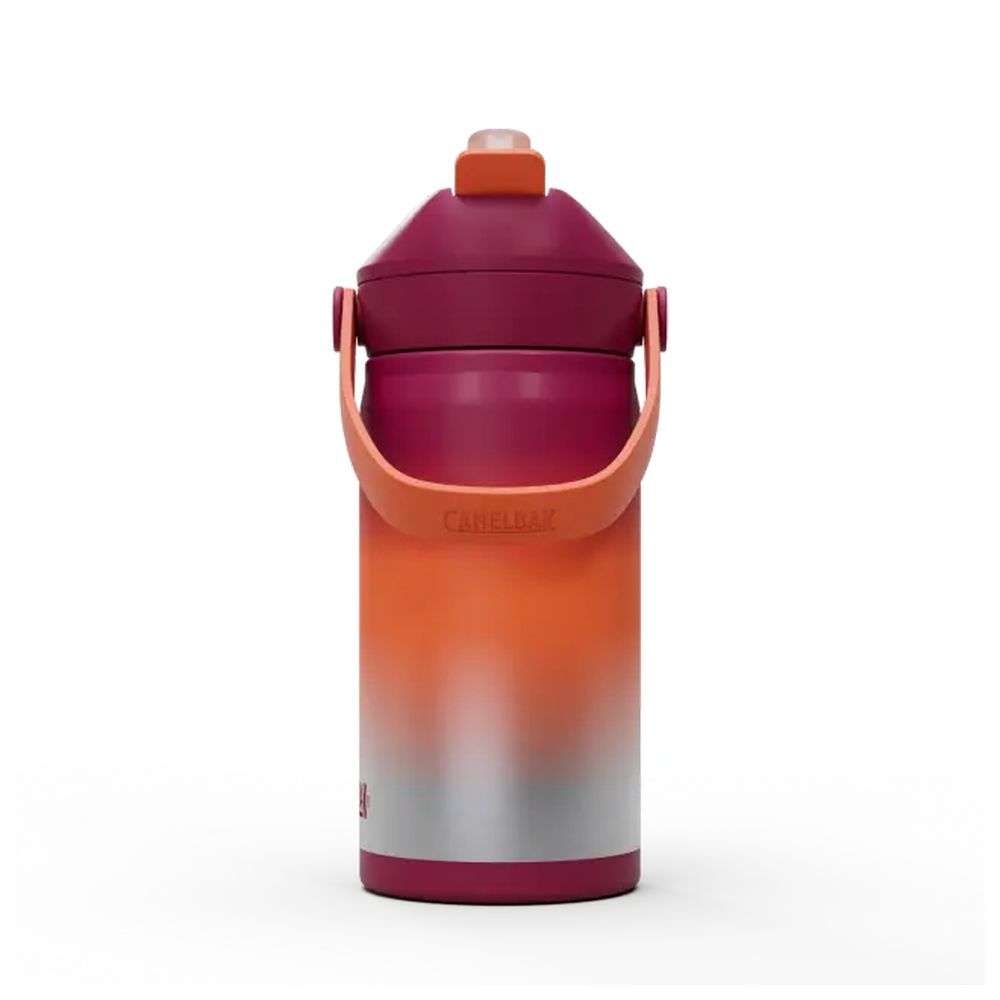 Camelbak - Thrive Kids Flip Straw Sipper With Handle - Purple Haze - 355 ml