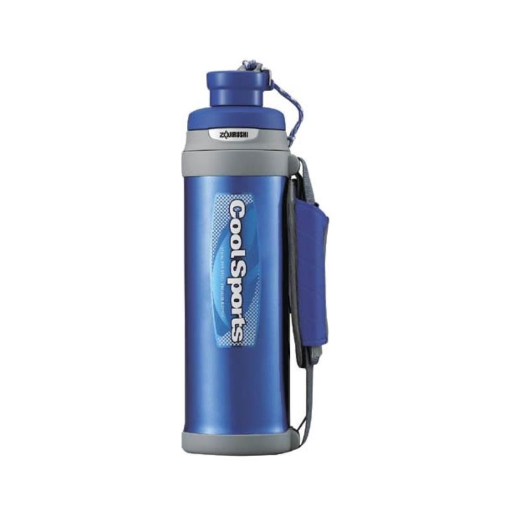 Zojirushi - Stainless Steel Vaccum Bottle - 355ml
