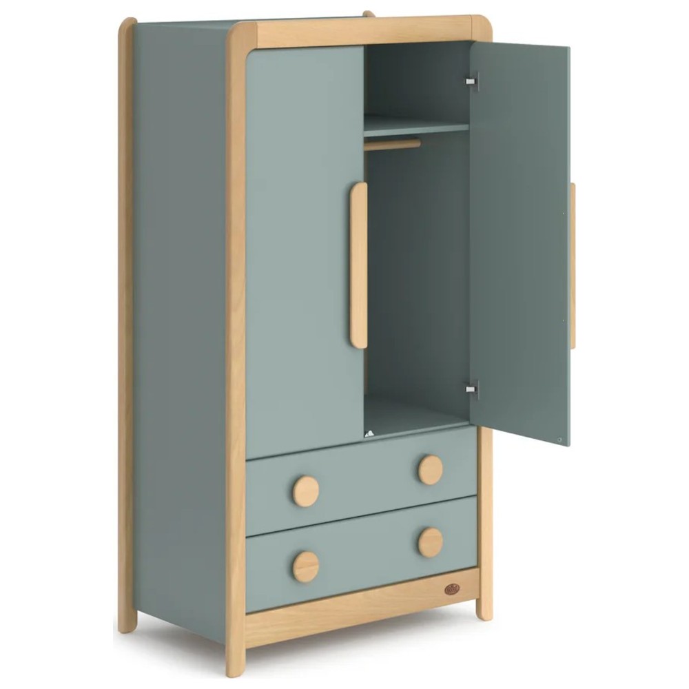 Boori - Byron Kids 2 Door Wardrobe