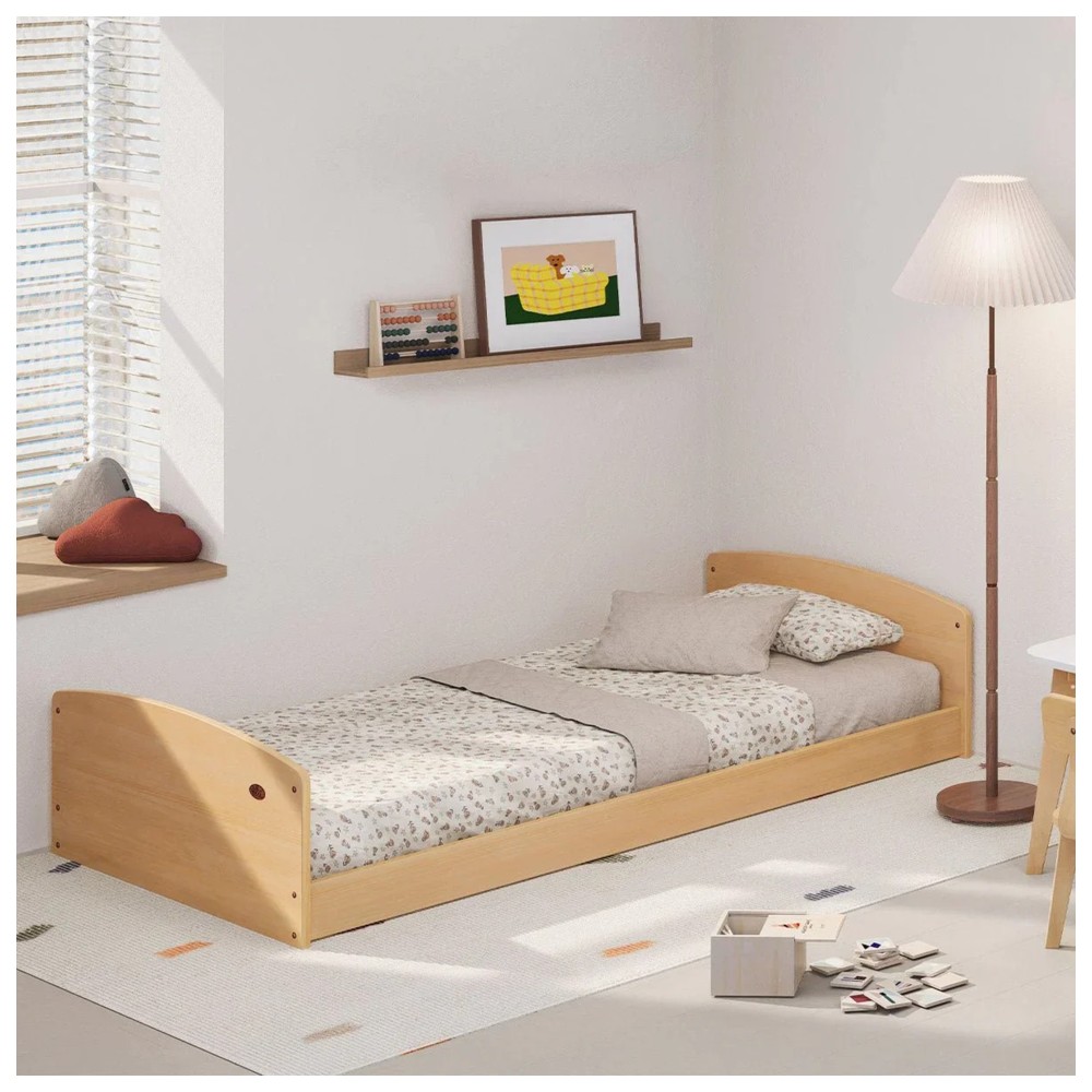 Boori - Matilda Kids Single Floor Bed
