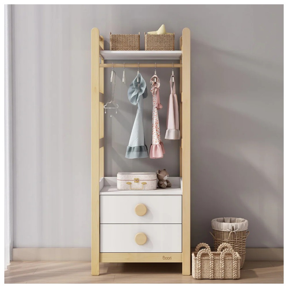 Boori - Tidy Storage Bookcase