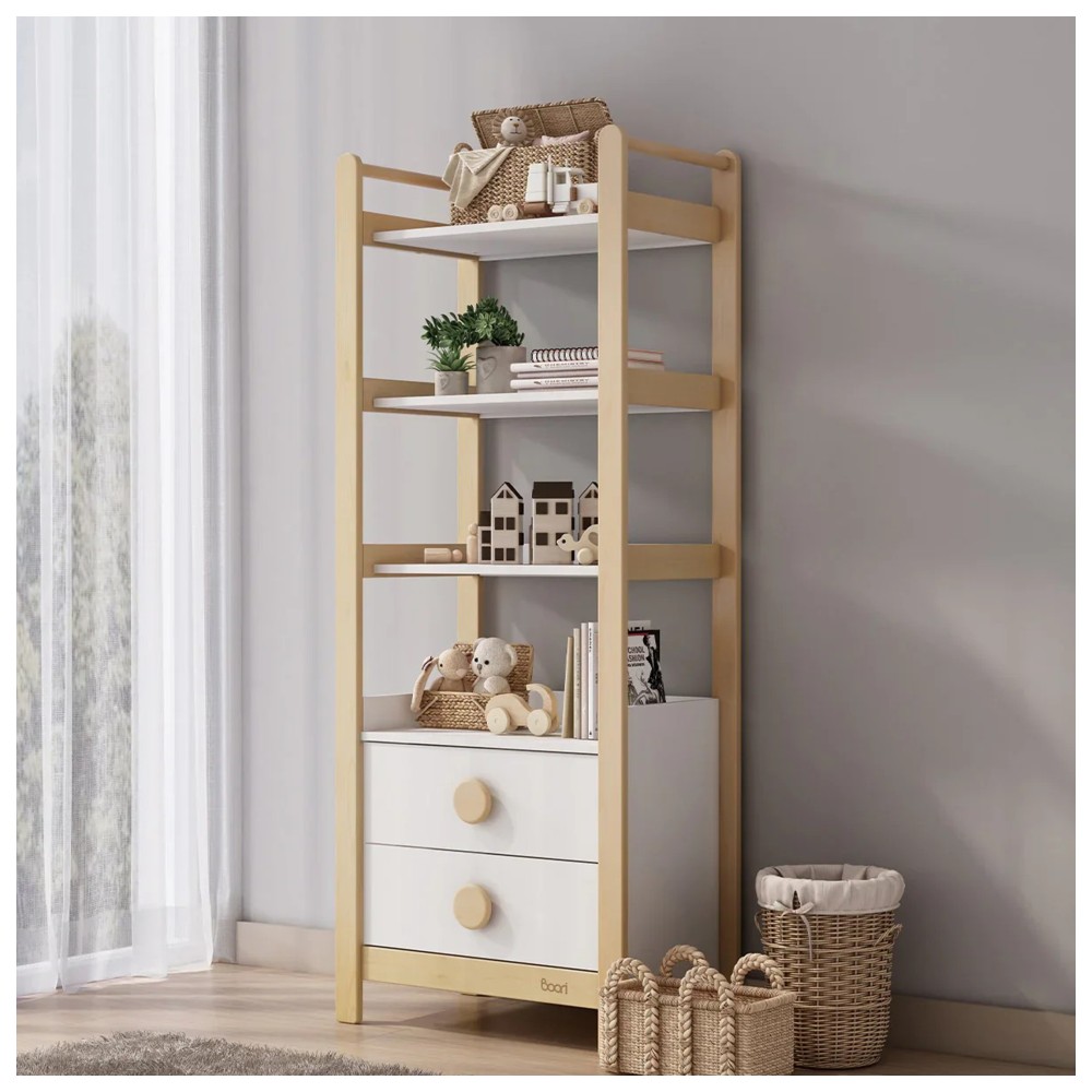 Boori - Tidy Storage Bookcase