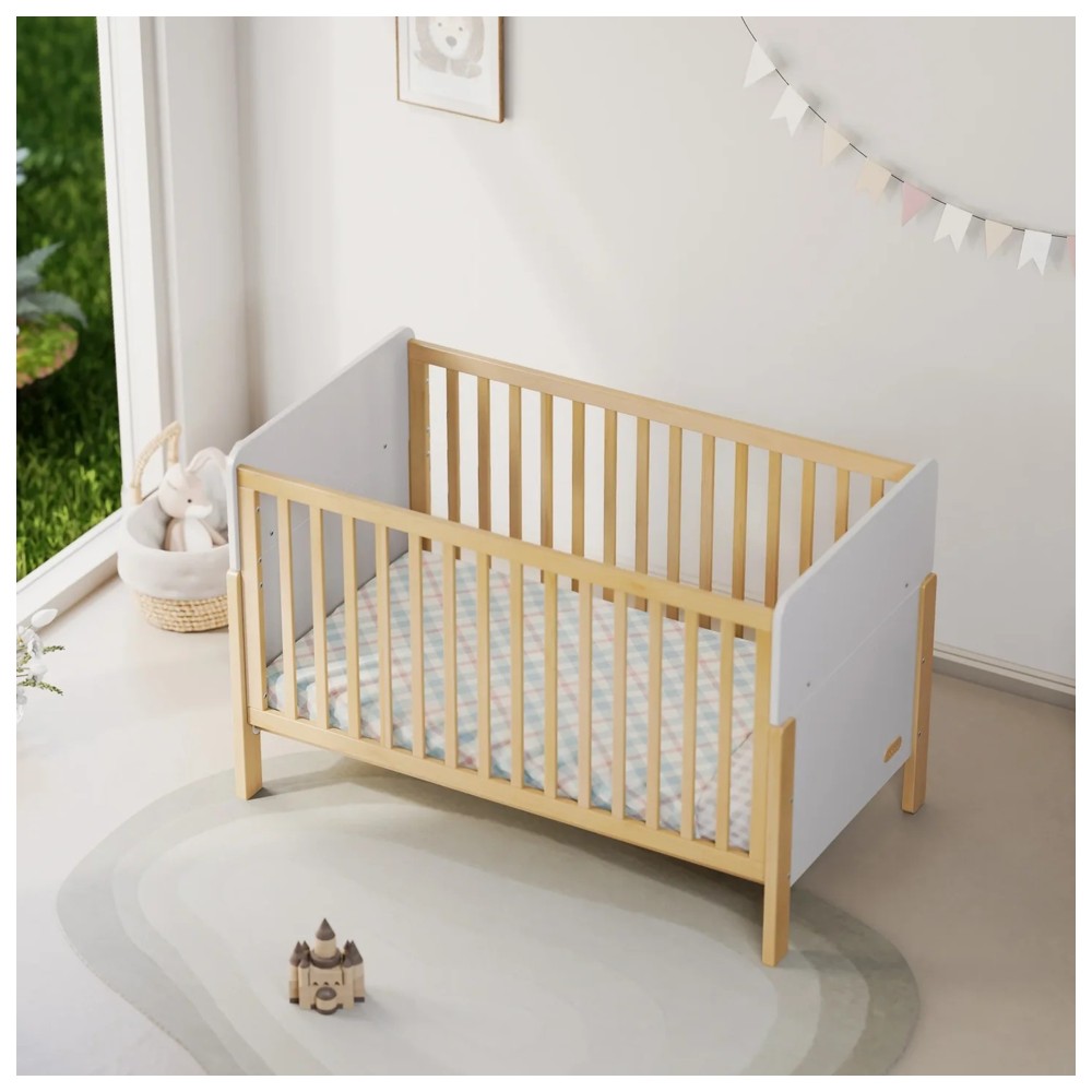 Boori - Corindi Baby Cot Bed