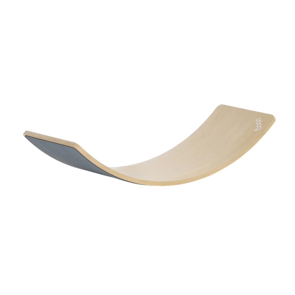 Boori - Kids Tidy Balance Board - Almond