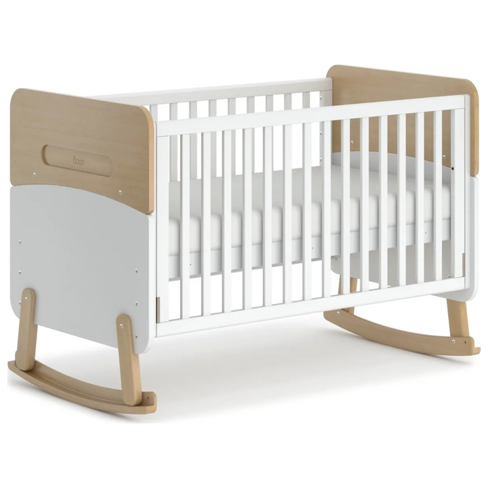 Boori - 5-In-1 Neat Baby Cot