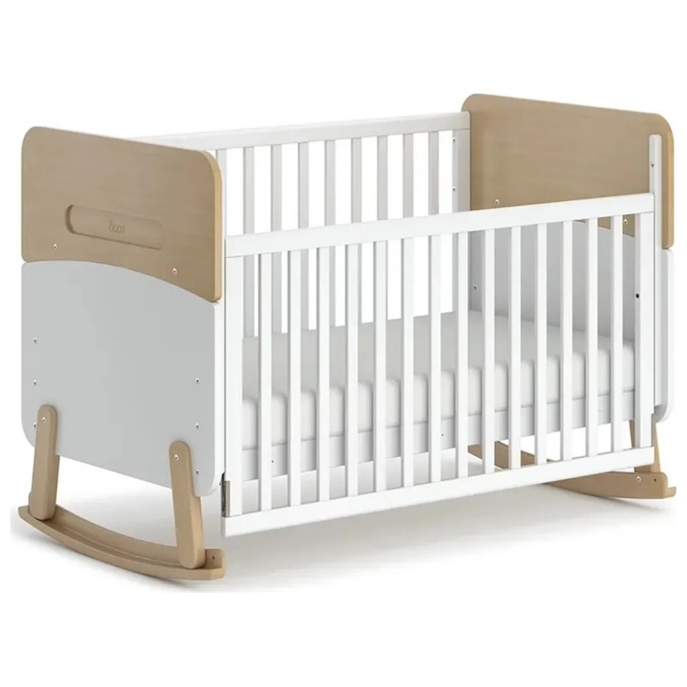 Boori - 5-In-1 Neat Baby Cot