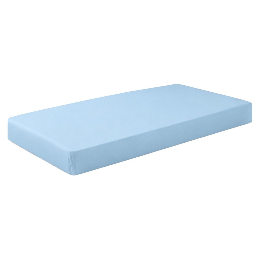 Boori - Universal Jersey Cotton Cot Fitted Sheet