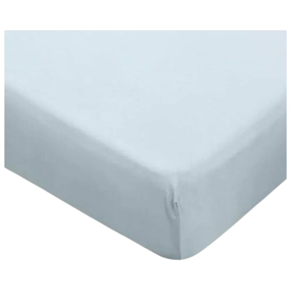 Boori - Universal Jersey Cotton Cot Fitted Sheet