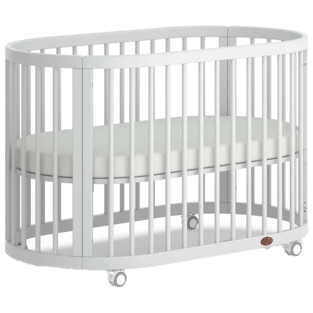 Boori - Oasis Oval Baby Cot